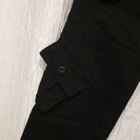 Matchstick Men's Relaxed Fit Wild Cargo Pant Xl_34 - Picture 8 of 12